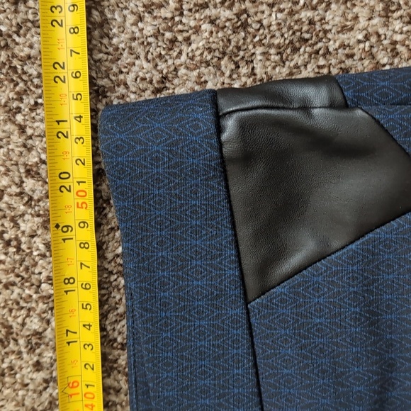 Michel Studio Taylor PDR Luxe Knit Legging Plus Size 22 NEW - Picture 5 of 12